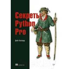 Книга Питер Секреты Python Pro (Хиллард Д.)