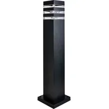 Садовый светильник Arte Lamp Heather A4416PA-1BK