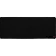 Коврик для стола Defender Black Ultra One