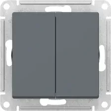 Выключатель проходной Schneider Electric AtlasDesign ATN000765