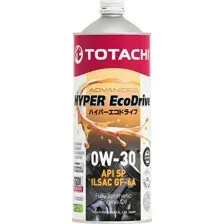 Моторное масло Totachi Hyper Ecodrive 0W-30 1л