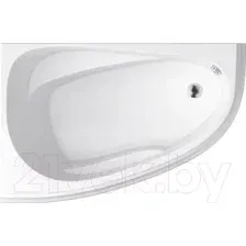 Ванна акриловая Cersanit Joanna New 150x95 L (с ножками)