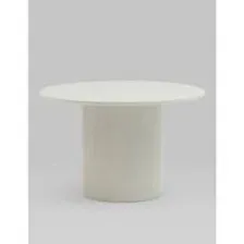 Обеденный стол Stool Group Ballet 120x75 (серый)