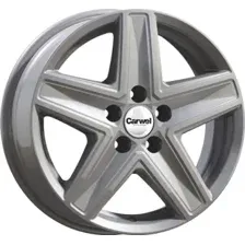 Литые диски Carwel Витим 237 16x6.5" 5x130мм DIA 89.1мм ET 55мм SB
