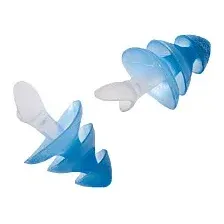Беруши для плавания ARENA Earplug Pro Clear Royal 000029127 (синий)