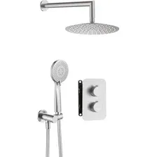 Душевая система  Deante Box Steel BXYZFEBT