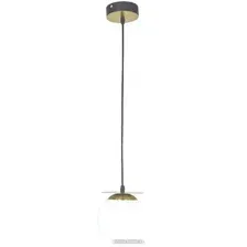 Подвесная люстра Mirastyle XL-20622/1 BK+Satin