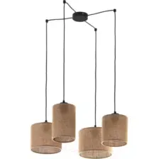 Люстра TK Lighting Juta 6585