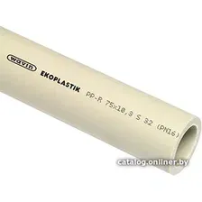 Труба Wavin Ekoplastik Труба ПП S 2.5 40 [STR040P20X] (4 м)