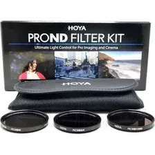 Набор светофильтров HOYA PROND Filter Kit 82mm