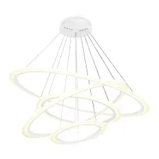 Подвесная люстра Ambrella light Acrylica FA4363