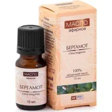 Эфирное масло Medicalfort Бергамот (10мл)