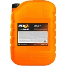 Моторное масло Pexol P5 5W-30 C3 SP 20л
