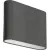 Бра Arlight SP-WALL-FLAT-S110x90-2x3W (GR) 32410