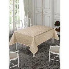 Скатерть DO&CO Karanfil 160x220 12222 (капучино)