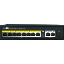 Неуправляемый коммутатор Netis P110GH