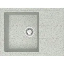 Мойка кухонная Marrbaxx 150/Q10 / F150Q010 (светло-серый)