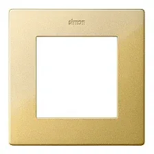 Рамка Simon 2400610-066 (золото)
