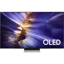OLED телевизор Samsung OLED 4K S90F AI QE55S90FAUXRU