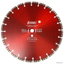 Отрезной диск алмазный  Diamal DMTP10S350.20