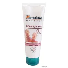 Крем для ног "Himalaya Herbals" (75 мл)