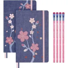Набор канцелярский Moleskine Limited Edition Sakura LESU08THMBOX