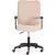 Кресло офисное Tetchair Wind флок (бежевый)