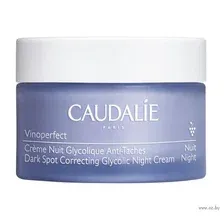 Крем для лица Caudalie Vinoperfect Creme Nuit Glycolique Anti-Taches (50мл)