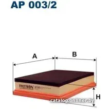 Воздушный фильтр Filtron AP0032