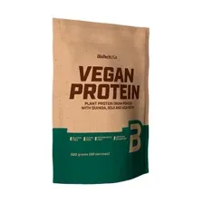 Протеин комплексный BioTech USA Vegan Protein (лесные ягоды, 500 г)