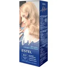 Крем-краска для волос Estel Love 9/17 (ореховый латте)