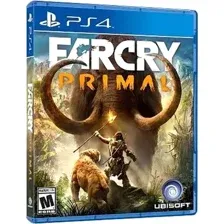 Игра для игровой консоли PlayStation 4 Far Cry Primal (EU pack, RU version)
