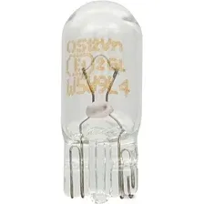 Галогенная лампа Bosch W5W Xenon Blue 2шт