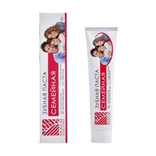 Паста зубная MODUM КЛАССИКА Семейная, 150 г