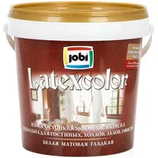 Краска Jobi Latexcolor (0.9 л)