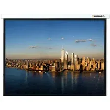 Проекционный экран Lumien Master Picture 274x366 (LMP-100113)