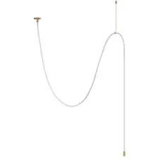 Подвесная люстра Odeon Light Corda 4399/40CL
