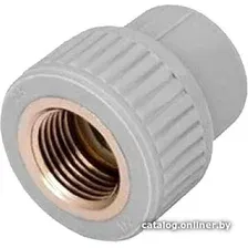 Фитинг Valfex Муфта комбин-я переход. с внутр. резьб. 20x1/2" 10129020Г