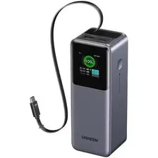 Внешний аккумулятор Ugreen PB726 20000mAh (серый)