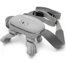 Массажер для шеи и плеч  VibeWell P-054 (серый)