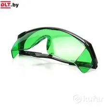Очки DLT Laser Glasses GREEN для лазерного нивелира, арт.0132