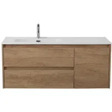 BelBagno Тумба под умывальник KRAFT-1200-2C-1A-SO-RNN-L