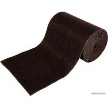 Ковровая дорожка Vortex Травка 90x1500 24002 (темно-коричневый)