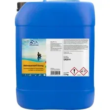 Химия для бассейна Chemoform Активный кислород жидкий 22 кг