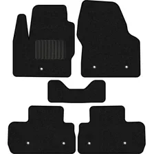Комплект ковриков для авто Alicosta Land Rover Freelander II (suv / L359) 2006 - 2010 (ворс)