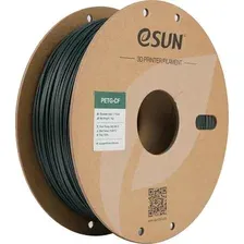 Пластик для 3D-печати eSUN PETG-CF / PETG-CF175D-G1TZ1 (1.75мм, 1кг, темно-зеленый)