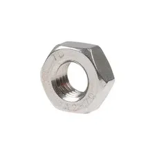 STARFIX Гайка М8 шестигр., нерж.сталь (А2), DIN 934 (10 шт в зип-локе)