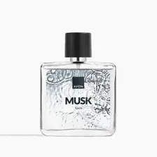 AVON Туалетная вода Musk Rain для него 75 мл