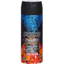 AXE Дезодорант аэрозоль Скейтборд и розы 150мл