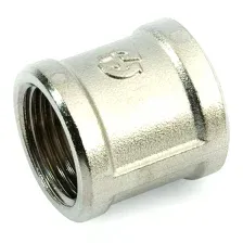 Фитинг General Fittings Муфта Ду 20 (3/4) 260046N050500A
